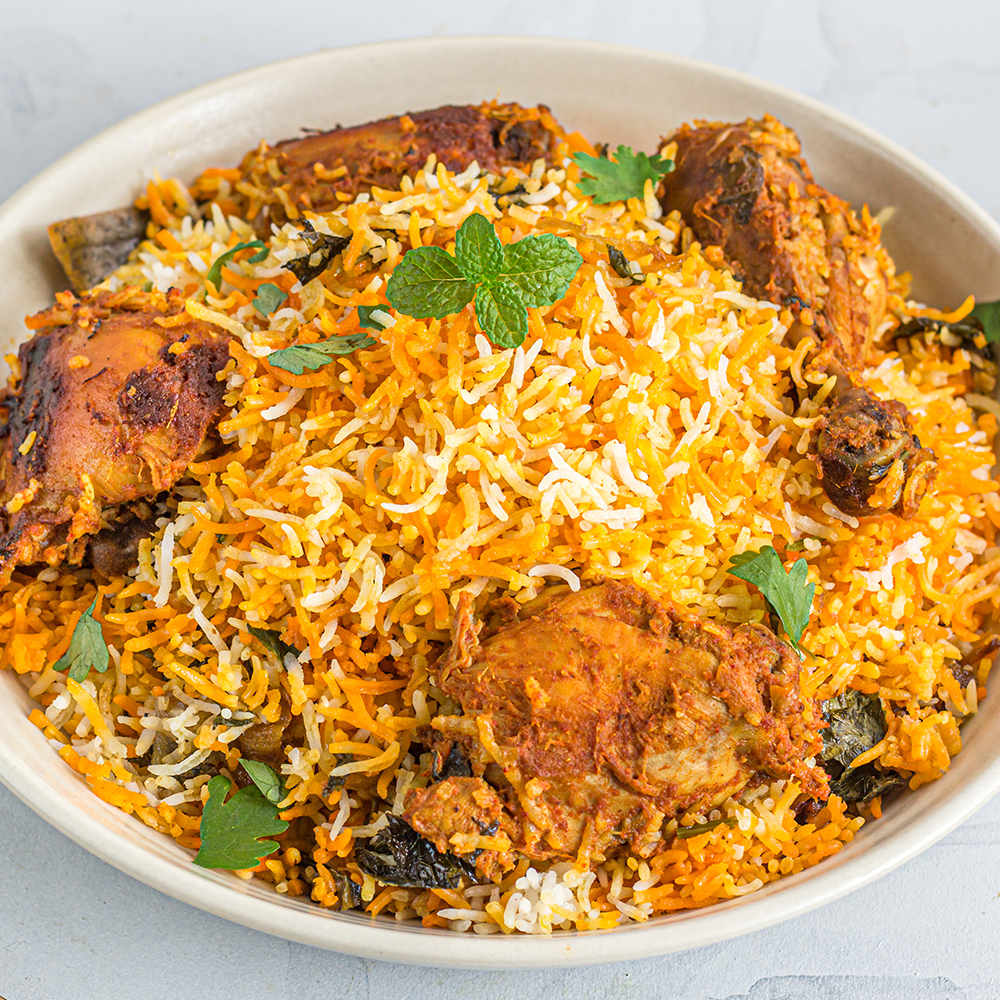 Raja Biryani